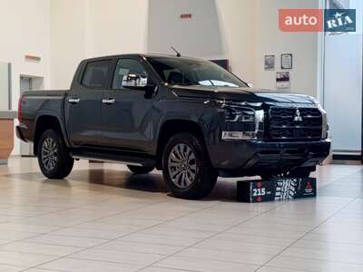 Mitsubishi L 200 2025 Ultimate
