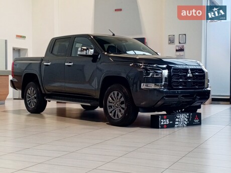 Mitsubishi L 200 2025