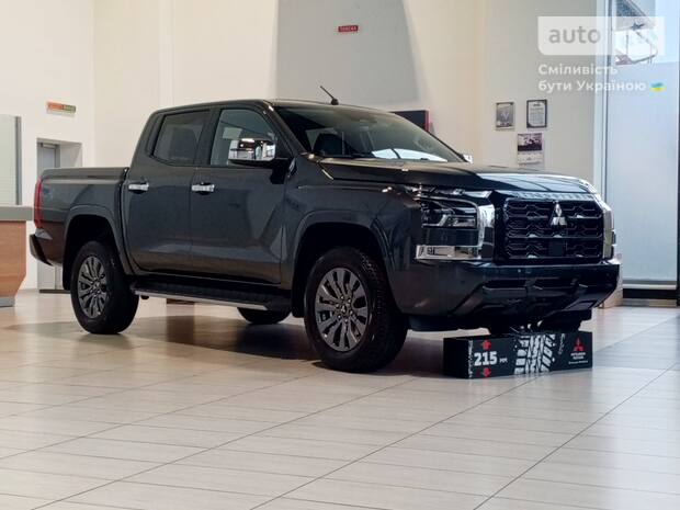 Mitsubishi L 200 2025