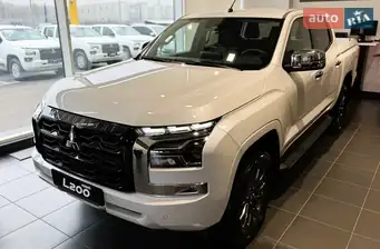 Mitsubishi L 200