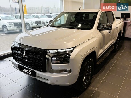 Mitsubishi L 200 2025