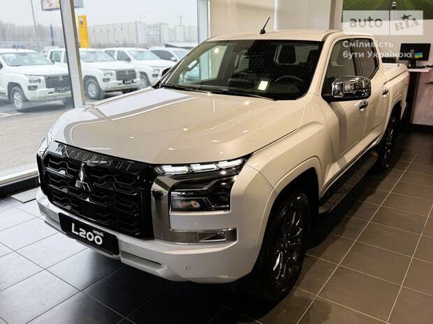 Mitsubishi L 200 2025 Mitsubishi L 200 2025
