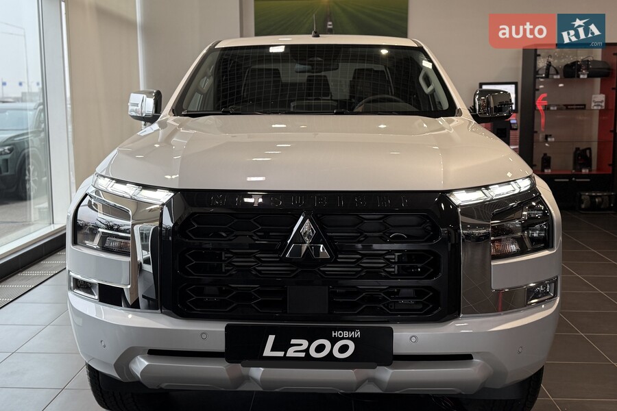 Mitsubishi L 200 - фото 2