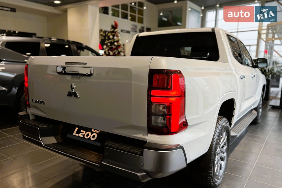 Mitsubishi L 200 - фото 5