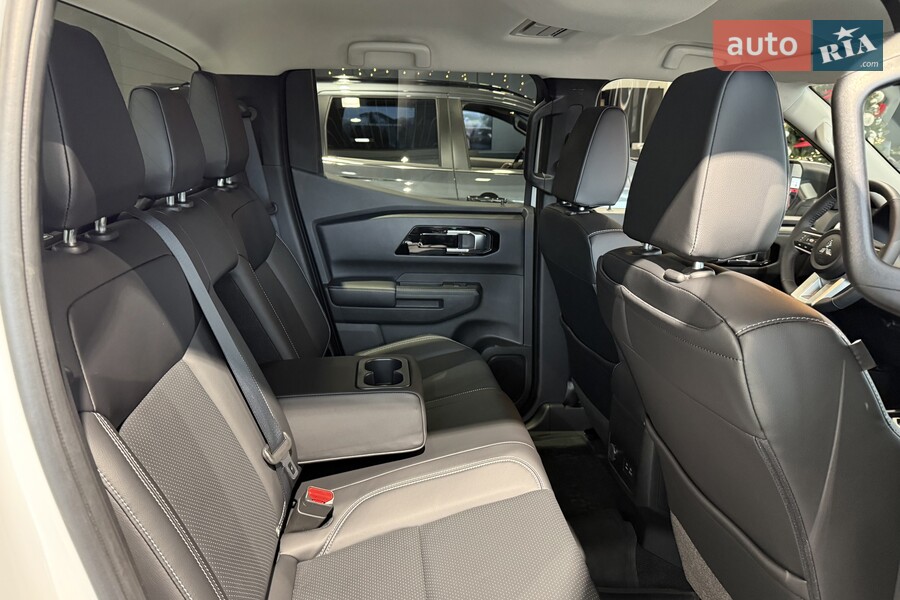 Mitsubishi L 200 - фото 14