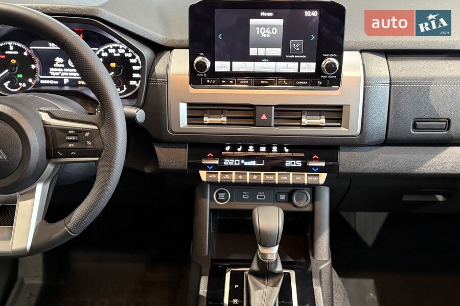 Mitsubishi L 200 - фото 20