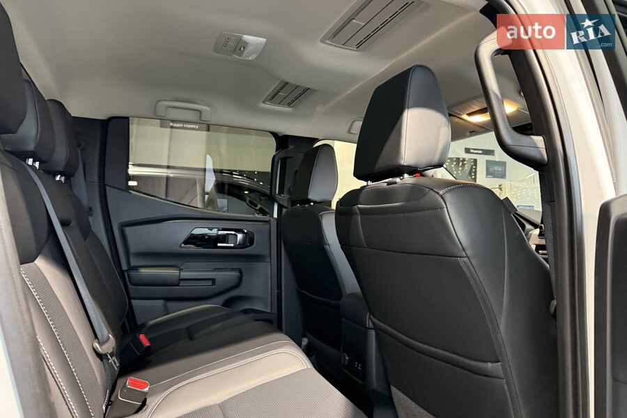 Mitsubishi L 200 - фото 21