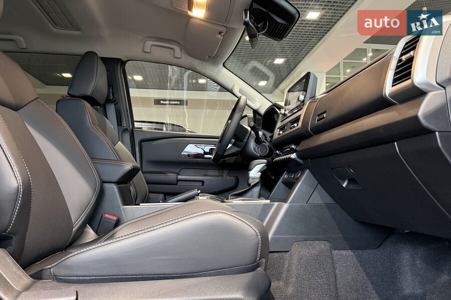 Mitsubishi L 200 - фото 24