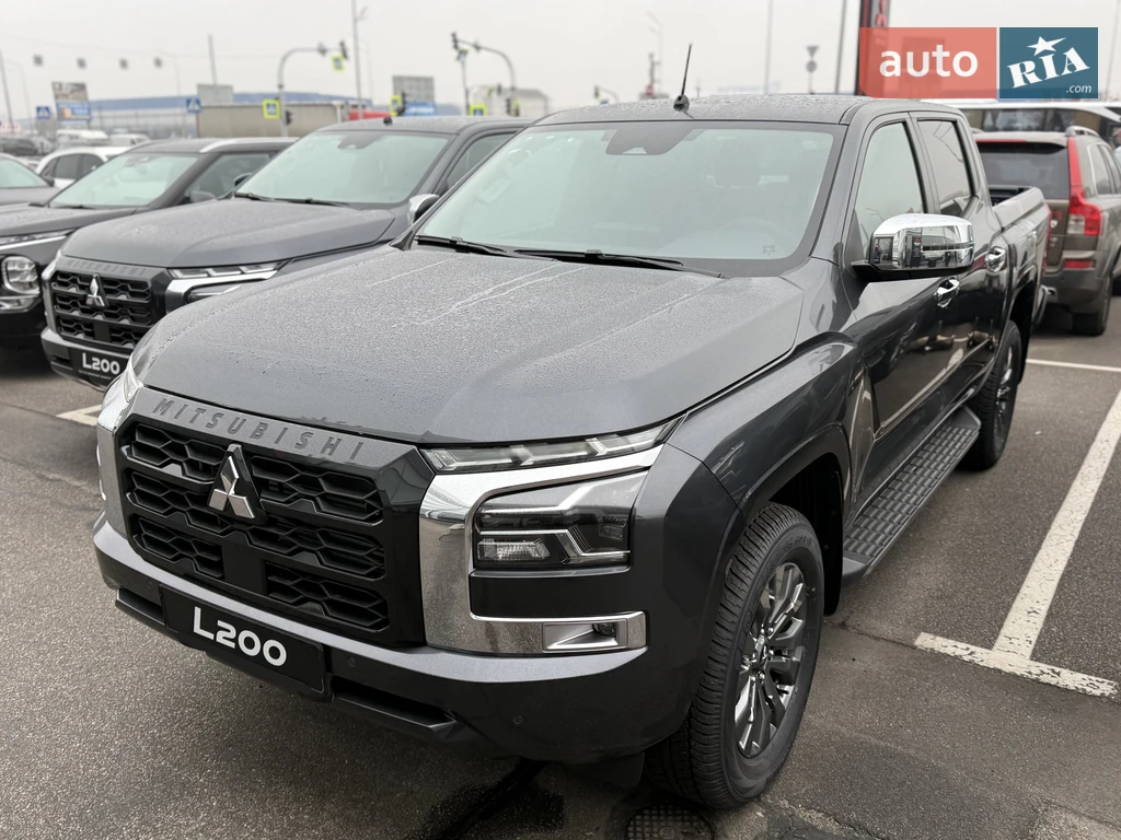 Mitsubishi L 200 Ultimate