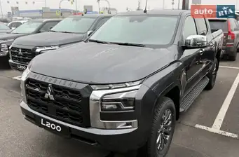 Mitsubishi L 200