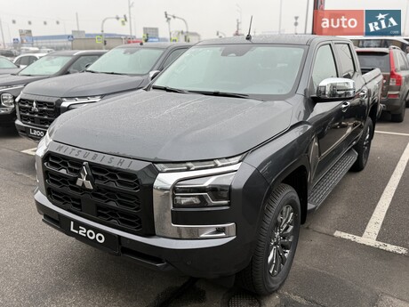 Mitsubishi L 200 2025