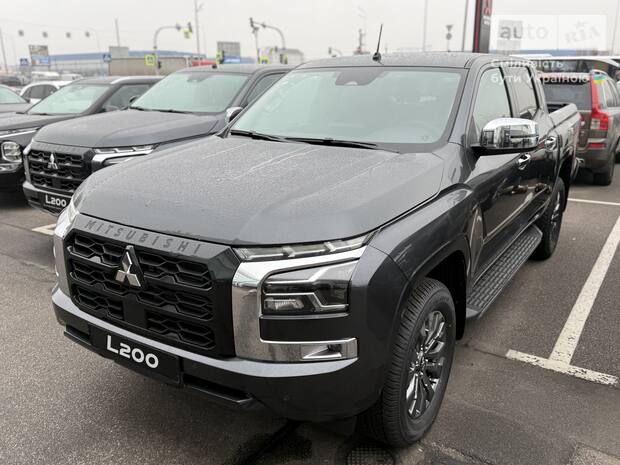 Mitsubishi L 200 2025