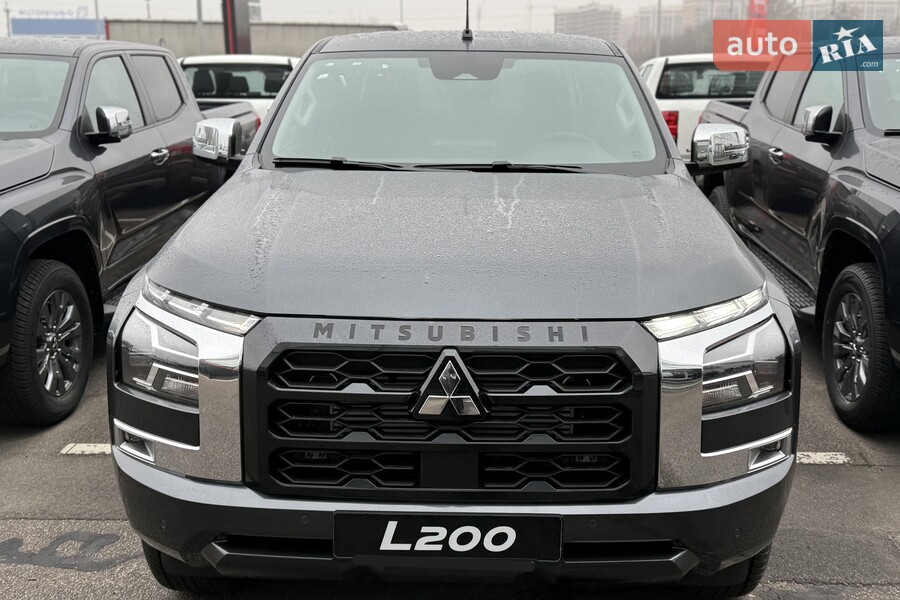 Mitsubishi L 200 - фото 2
