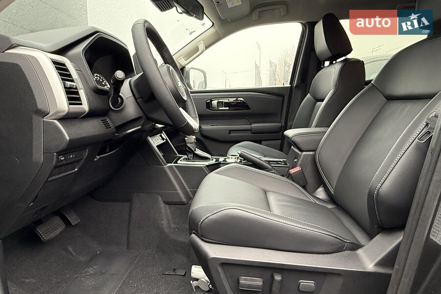 Mitsubishi L 200 - фото 11