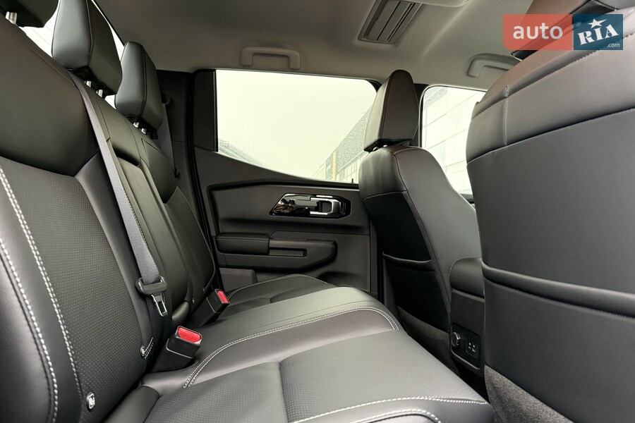 Mitsubishi L 200 - фото 16