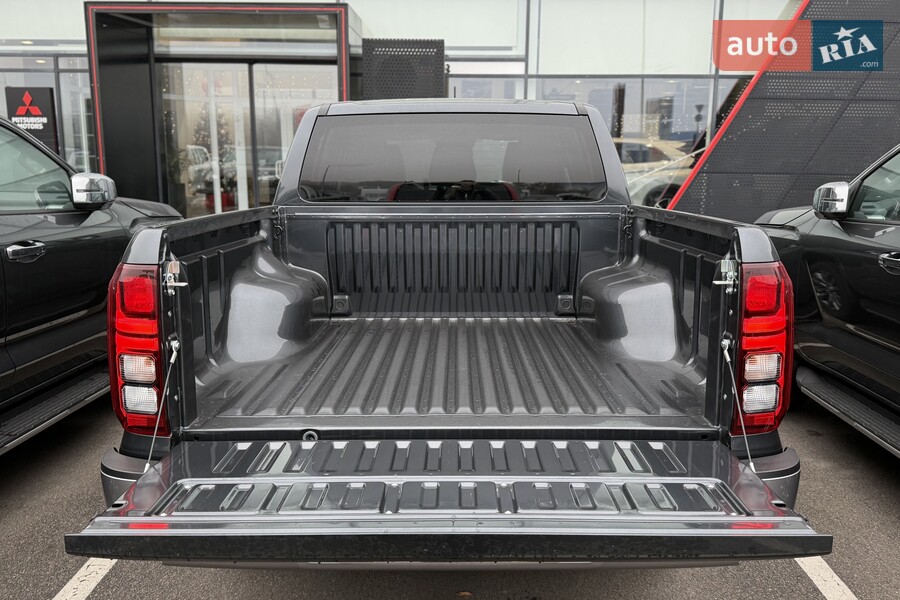 Mitsubishi L 200 - фото 7