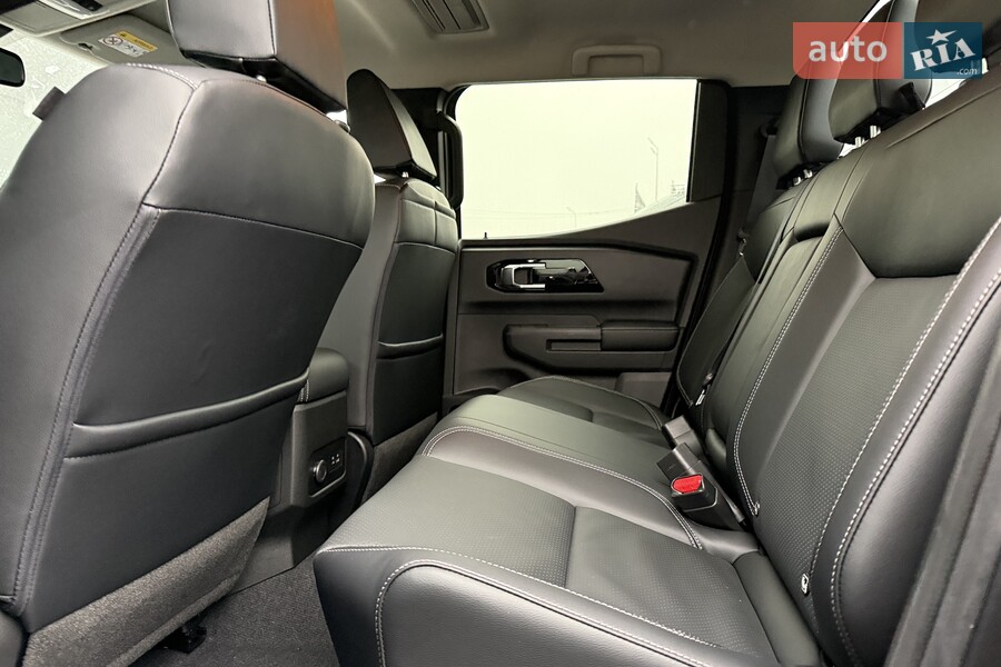 Mitsubishi L 200 - фото 25