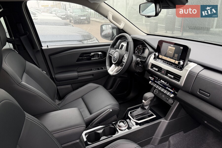 Mitsubishi L 200 - фото 24