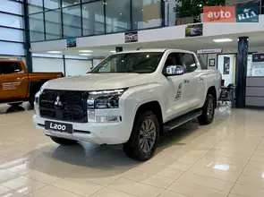 Mitsubishi L 200