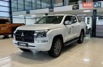 Mitsubishi L 200