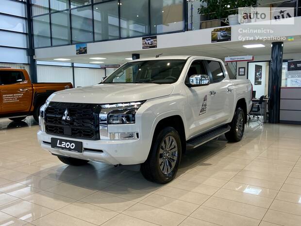 Mitsubishi L 200 2025