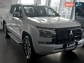 Mitsubishi L 200