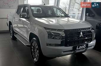 Mitsubishi L 200 2025 в Полтава