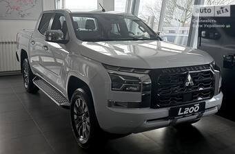 Mitsubishi L 200 2025 Ultimate