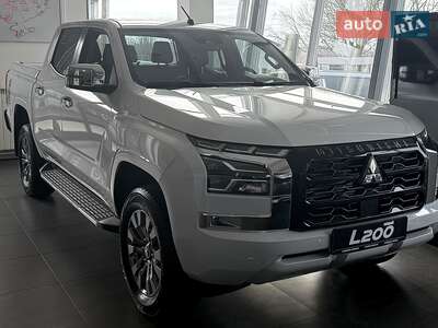 Mitsubishi L 200 2025 Ultimate