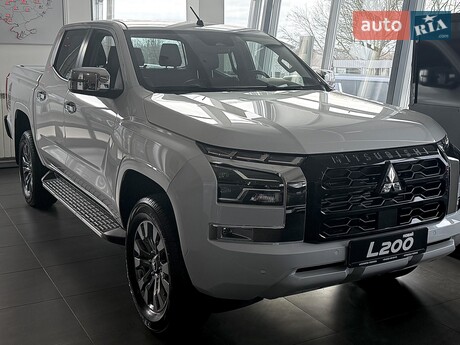 Mitsubishi L 200 2025