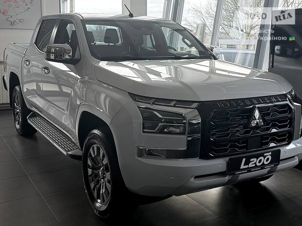 Mitsubishi L 200 2025