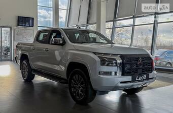 Mitsubishi L 200 2025 Ultimate