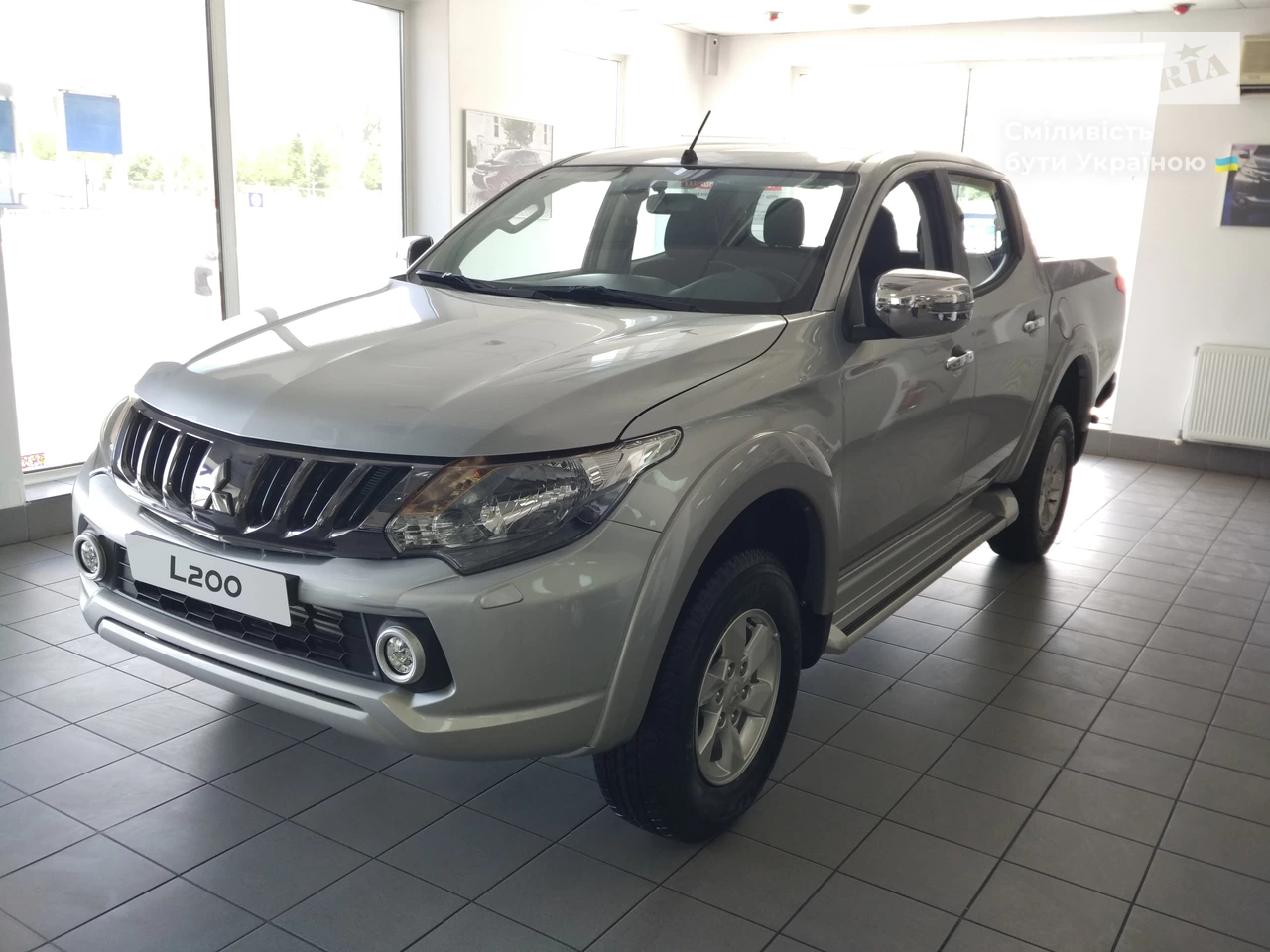 Mitsubishi L 200 Intense