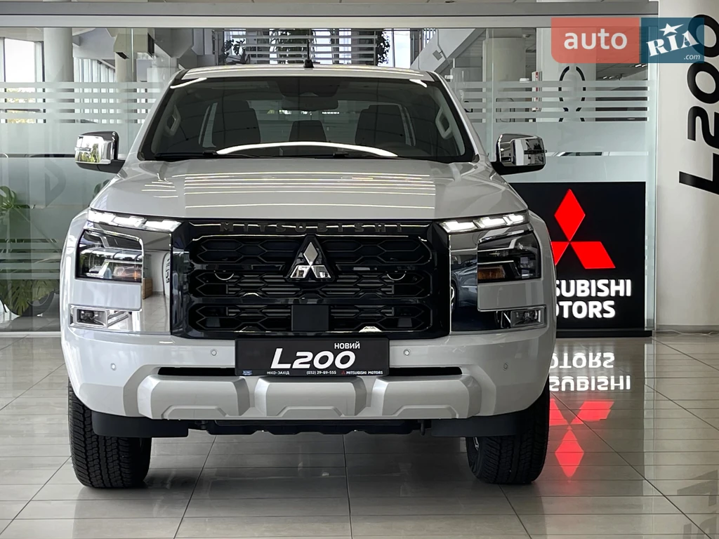 Mitsubishi L 200 Intense