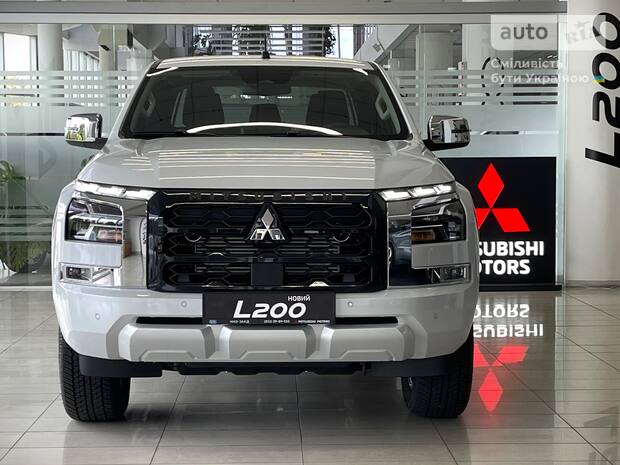 Mitsubishi L 200 2025 Mitsubishi L 200 2025