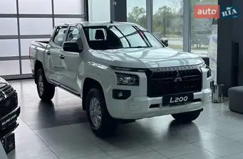 Mitsubishi L 200
