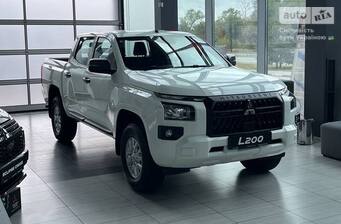 Mitsubishi L 200 2025 Intense