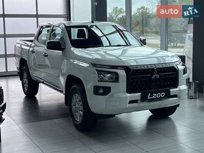 Mitsubishi L 200 2025 Intense