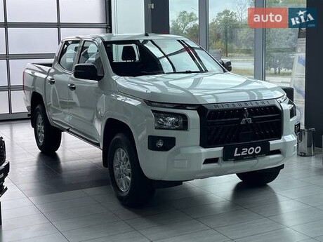 Mitsubishi L 200 2025