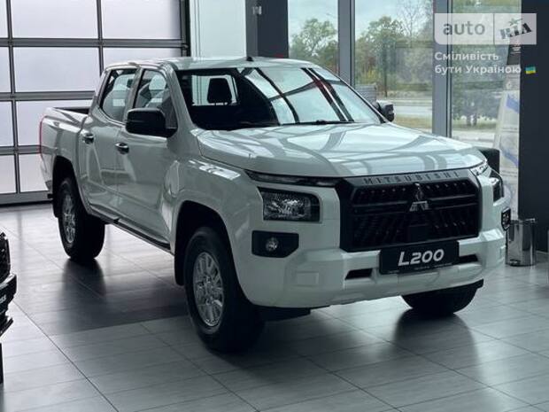 Mitsubishi L 200 2025