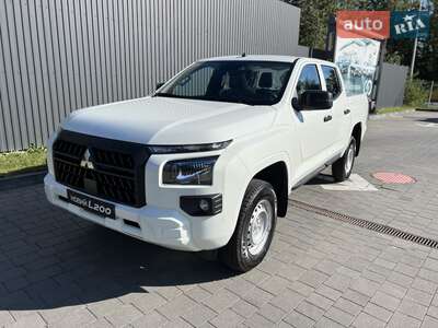 Новый Mitsubishi L 200 2025 - фото 5