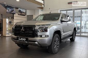 Mitsubishi L 200 2025 Ultimate