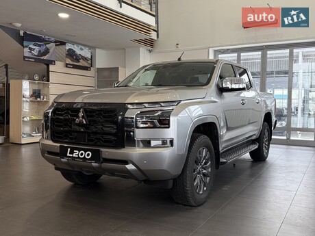 Mitsubishi L 200 2025