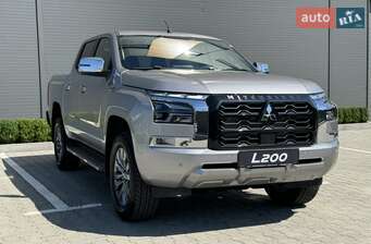 Mitsubishi L 200 2025 в Чернівці