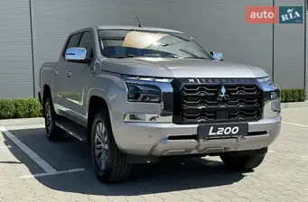 Mitsubishi L 200