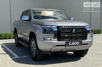 Mitsubishi L 200 2025 Ultimate