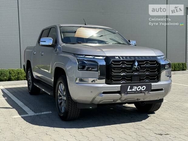 Mitsubishi L 200 2025