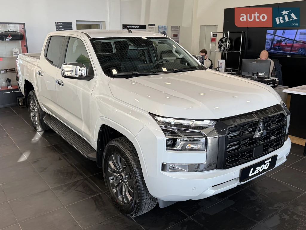 Mitsubishi L 200 Ultimate