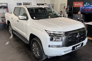 Mitsubishi L 200 Ultimate