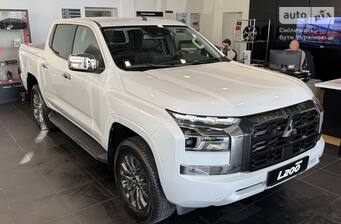 Mitsubishi L 200 2025 Ultimate